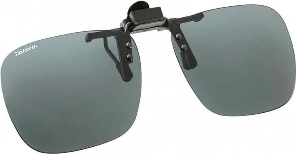 Daiwa Clip Polarisierte Sonnenbrille Golden M Herren,Damen Golden M