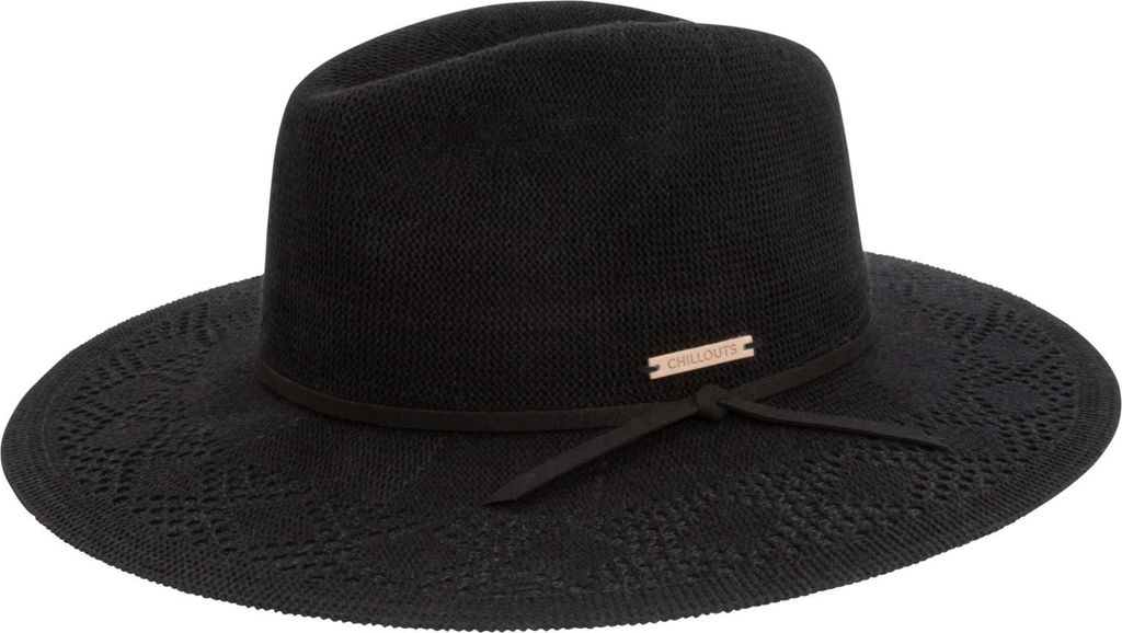 Augusta Hat S/M schwarz - black