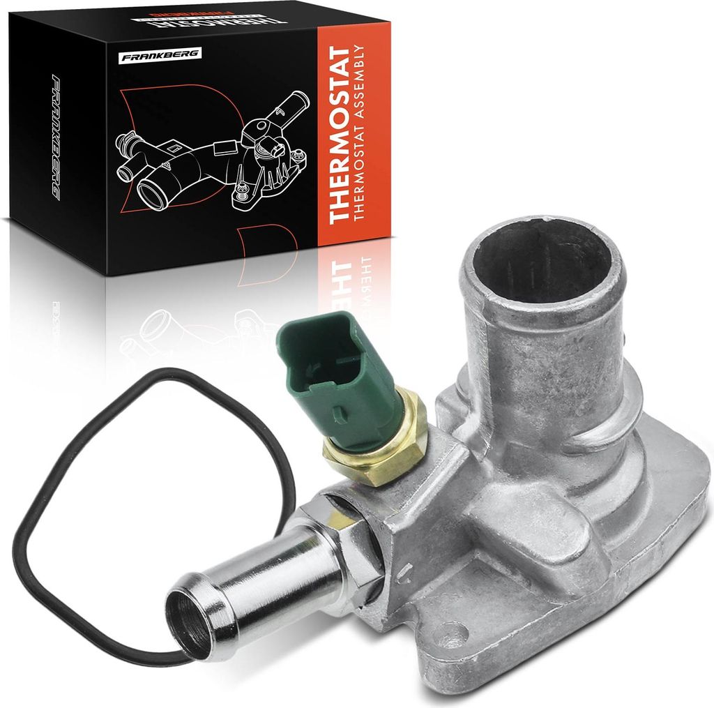 Frankberg 1x termostato refrigerante per Fiat 500 Panda Immagine del prodotto 