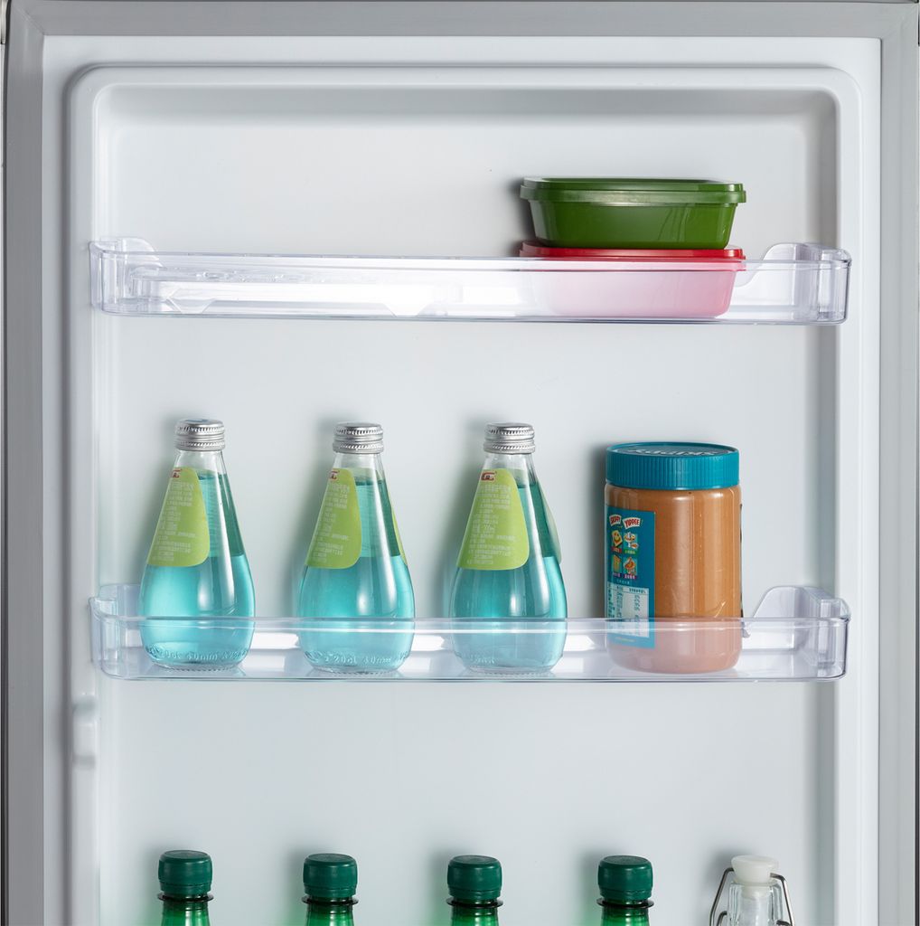 ChiQ CTT107BC Kühlschrank mit Gefrierfach, 7 Produktbild 8