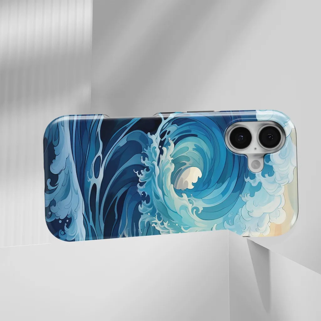 Cover iPhone 16 Plus MagSafe Protettiva - Resistente agli Urti 360° - 2