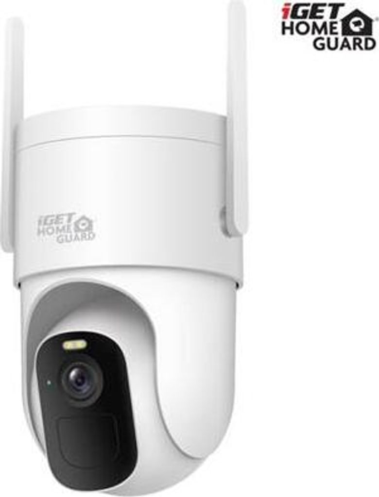 iGET HOMEGUARD SmartCam Pro HGWBC358 - Bezdrôtová Obrázok produktu 