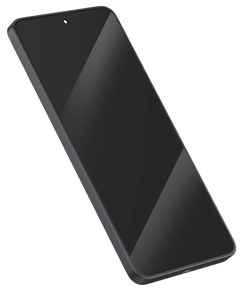 Écran AMOLED Xiaomi Redmi Note 14 5G Clappio avec châssis central