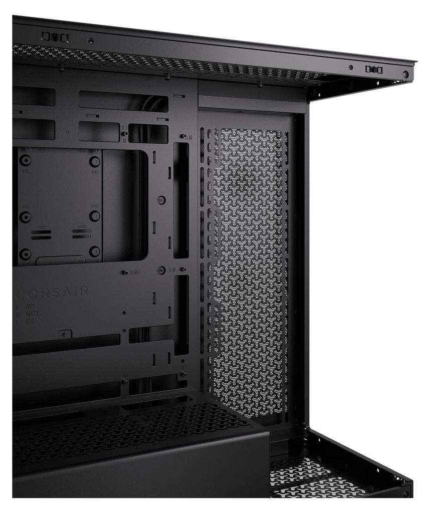 Corsair CC-9011276-WW CORSAIR Geh Midi 3500X (Tempered Productafbeelding 