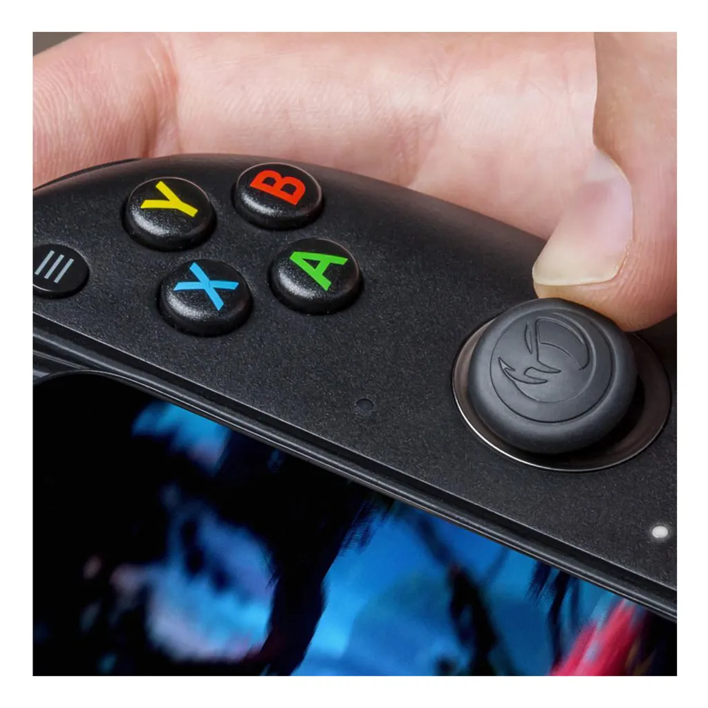 Manette NACON MG-X noire Bluetooth 20h d'autonomie pour gaming sur Android