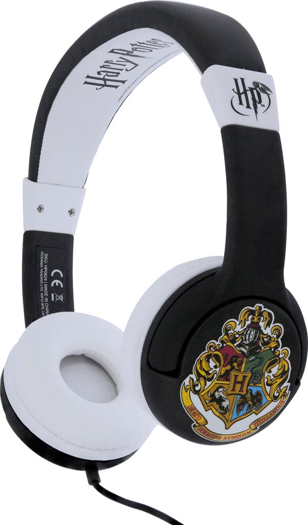Cuffie OTL Harry Potter Hogwarts JUNIOR Immagine del prodotto 