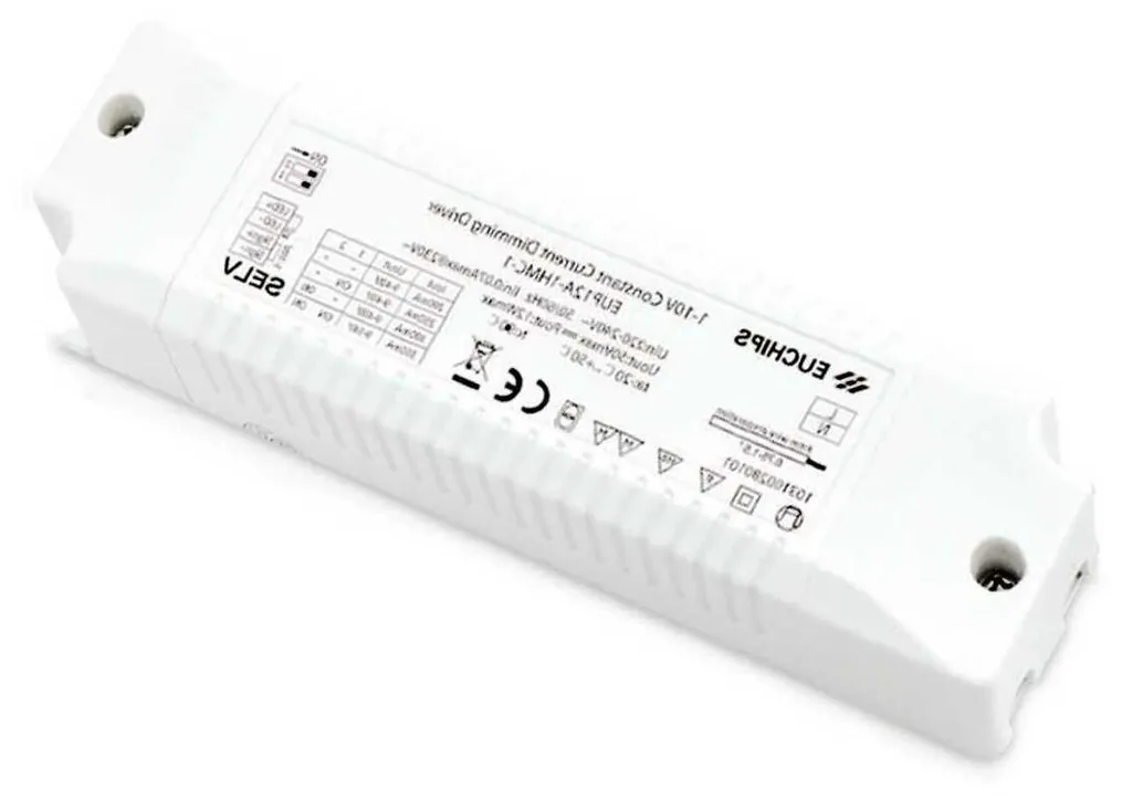 Pilote de jeu 1-10V Gradation Fluide sans Scintillement pour Bureau