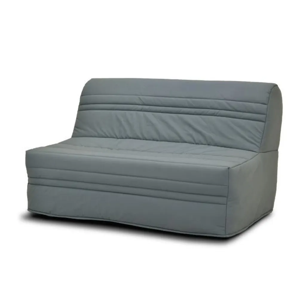 Lit d'appoint BZ Joe vert 143 cm : solution couchage pour studio ado - 3