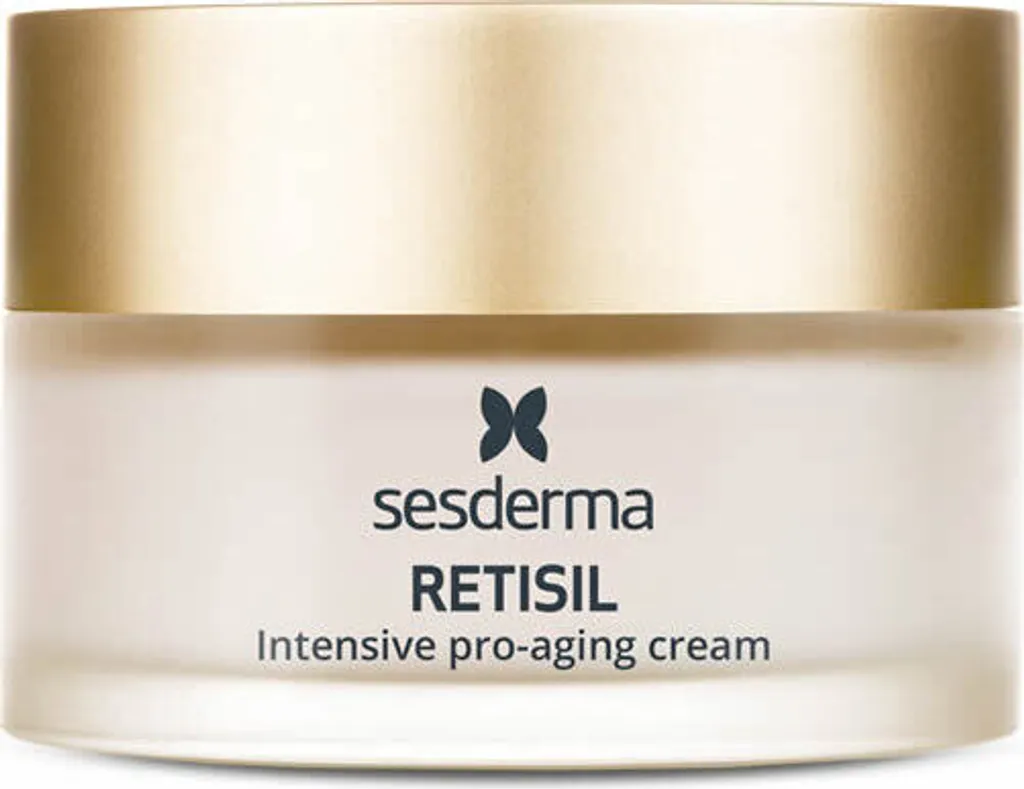 Sesderma Retisil Crème Intensive Anti-Âge 50ml - Soin Visage Rétinoïde