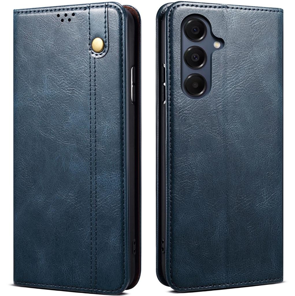 Hülle für Samsung Galaxy S26+, Leder Flip Brieftasche Produktbild 