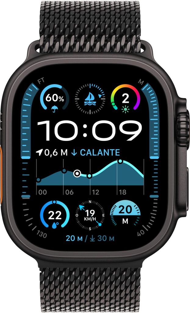Apple Watch Ultra 2 Smartwatch Produktbild 