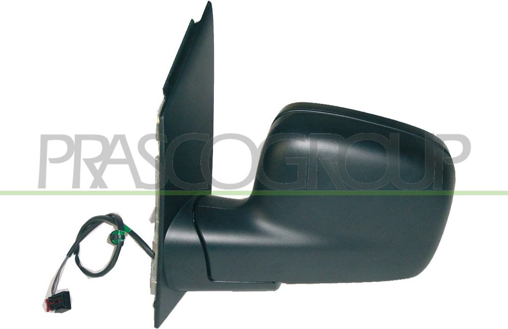 PRASCO VG9047316P - OE 2K1857508A9B9 Außenspiegel, links für Caddy III (2C, 2K)