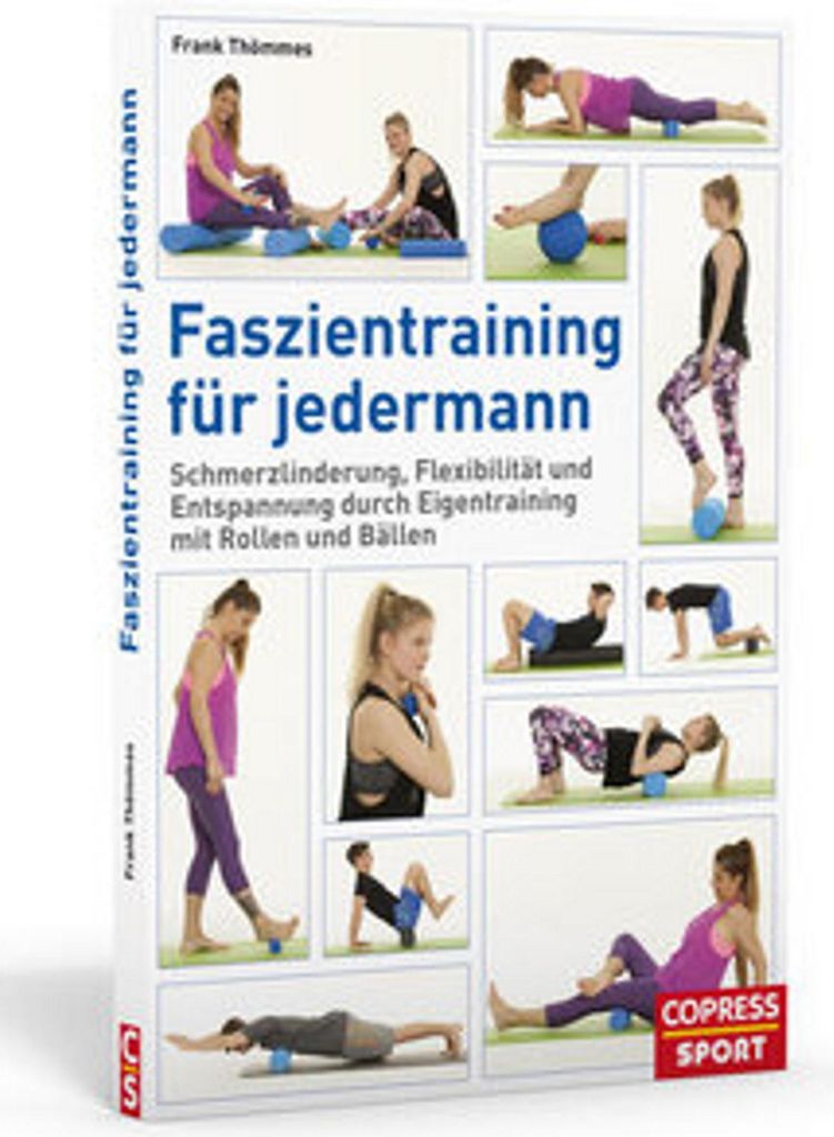 Faszientraining für jedermann