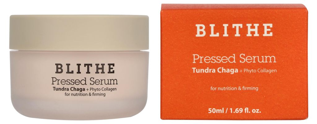 Blithe, Sérum pressé, Tundra Chaga, sérum pressé, Tundra Image du produit 