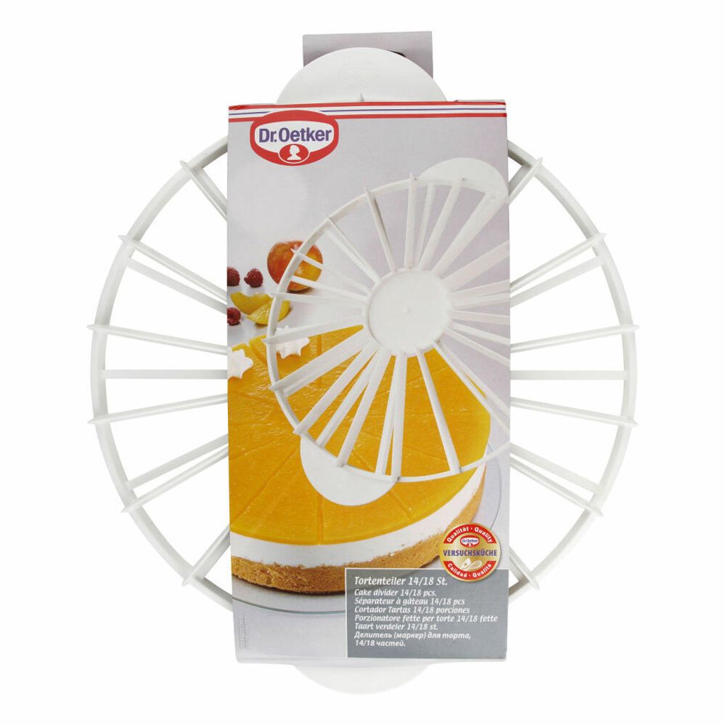 Dr. Oetker Baking Pleasure Classic Mini Springvorm 18 Cm - Antiaanbaklaag Bakvorm