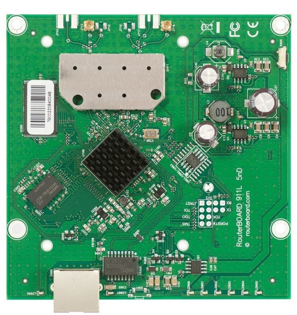 Mikrotik RB911-5HND Router-Motherboard