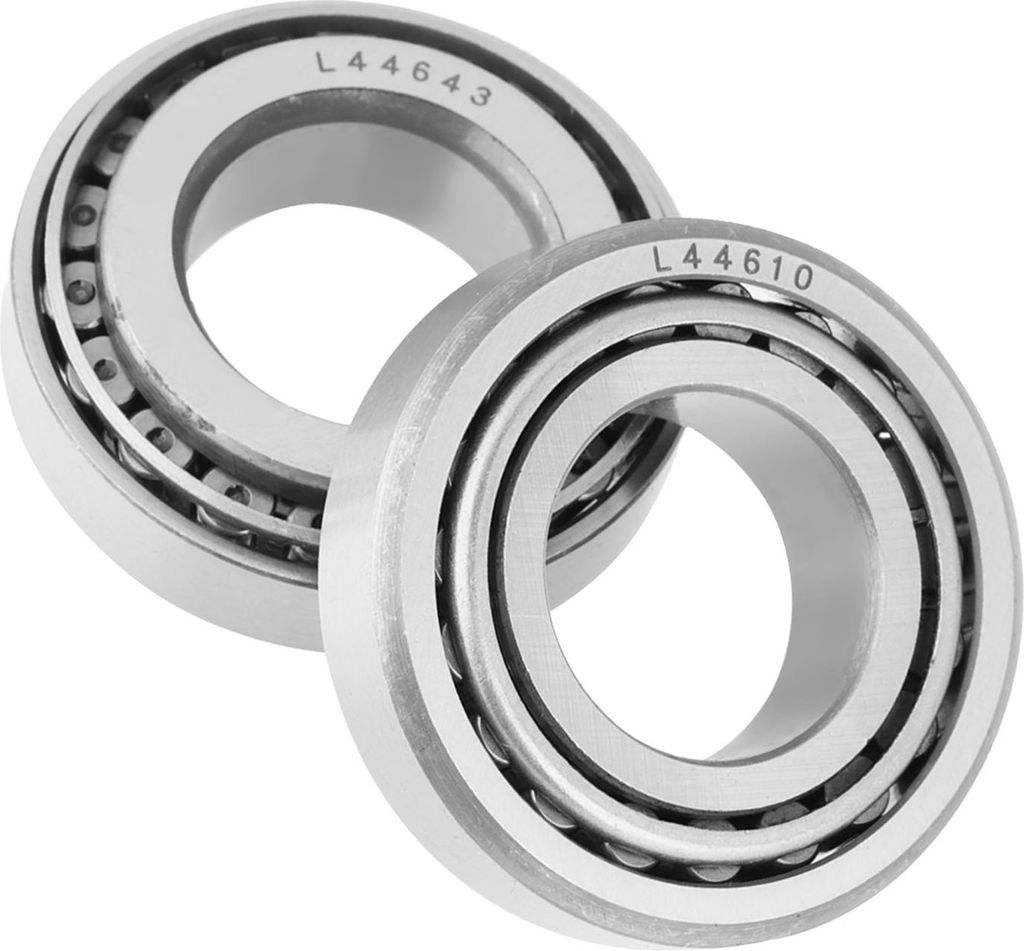 Kegelrollenlager, einreihiges Kegelrollenlager, einreihiges Kegelrollenlager, L44643-Lager, Hochgeschwindigkeitsrollenlager