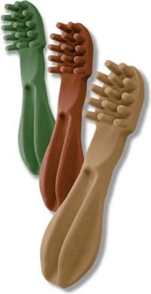 Whimzees XS Display Brosse à Dents pour Chien | Boîte de 350 Pièces