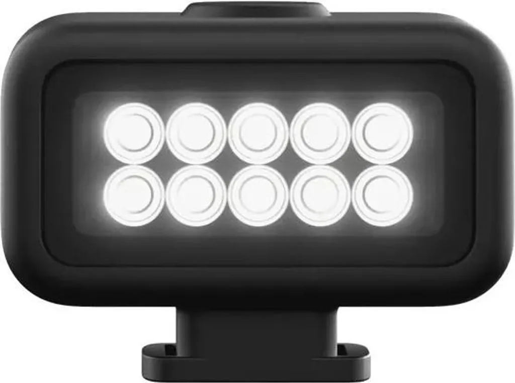 Light Mod GoPro Étanche 10m et Puissant pour HERO13 12 11 10 9 Black