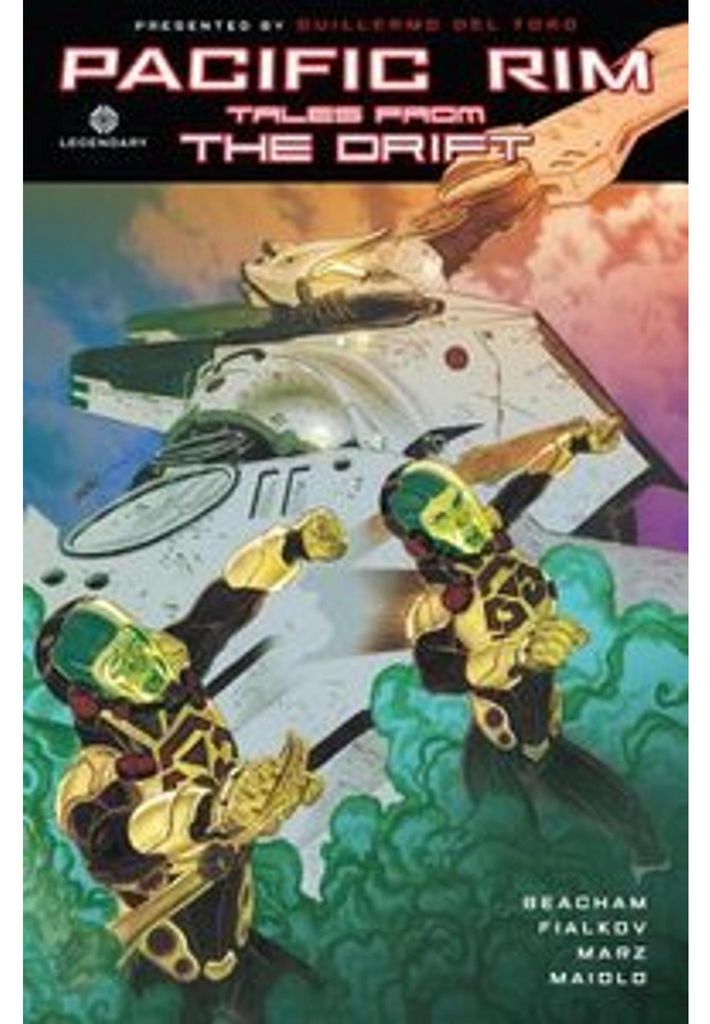 Pacific Rim: Tales from the Drift