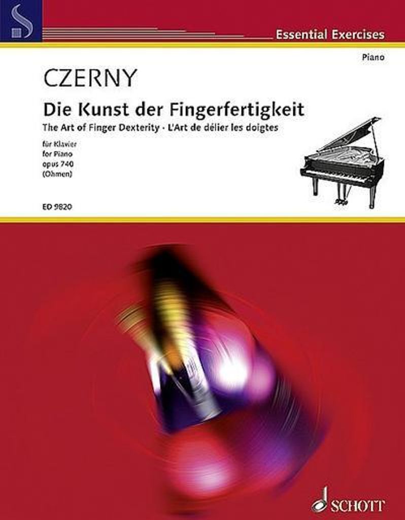 Kunst der Fingerfertigkeit