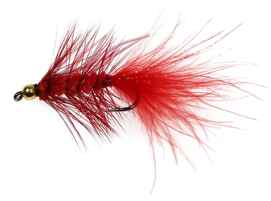 Fliegenfischerköder mit scharfem Haken, realistischer, handgebundener Feder, bionischer Fliegenfischerköder, Süßwasser- und Salzwasser-Angelzub...