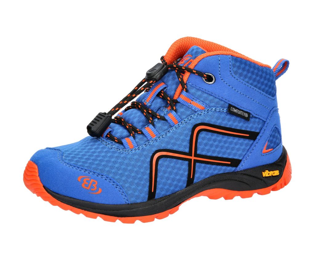 Outdoorstiefel Guide High 36
