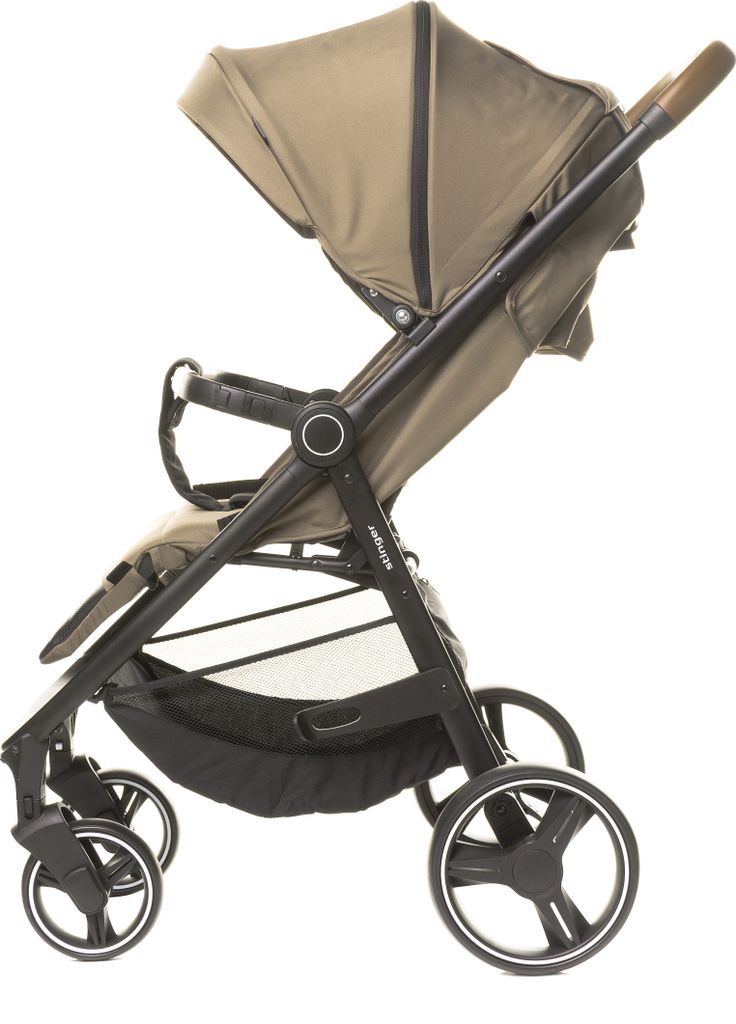 4BABY STINGER dištančný vozík do 22 kg, gélové kolieska, s Obrázok produktu 1