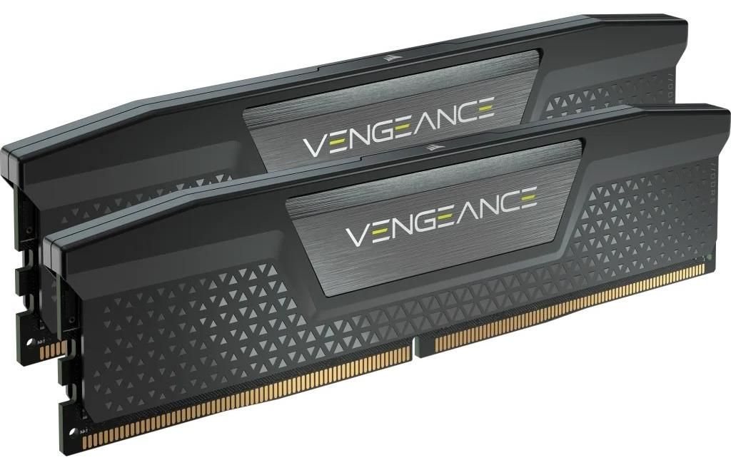 Corsair Vengeance , 32 GB, 2 x 16 GB, DDR5, 288-pin DIMM, Produktbild 