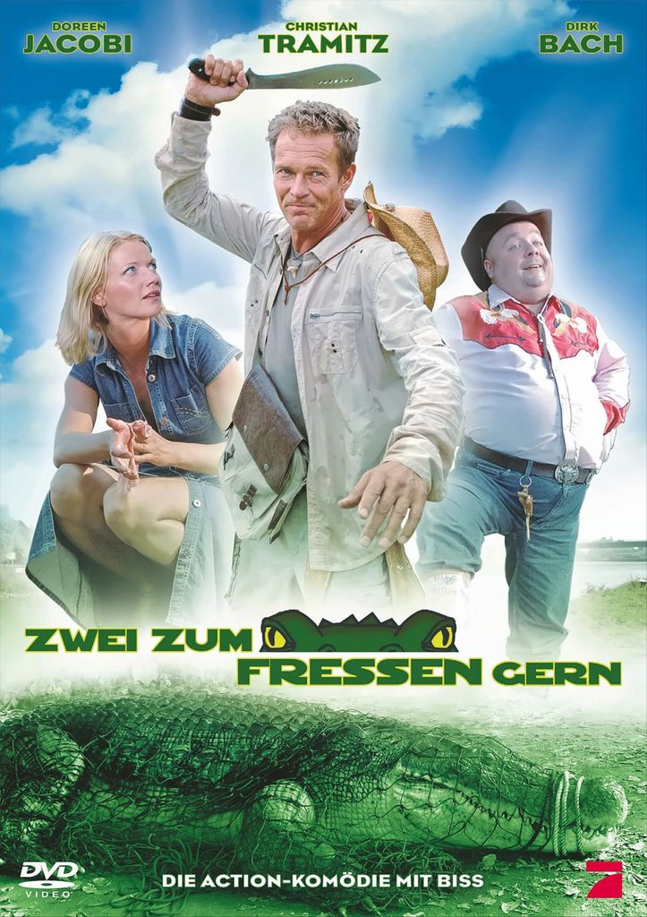 Zwei zum Fressen gern