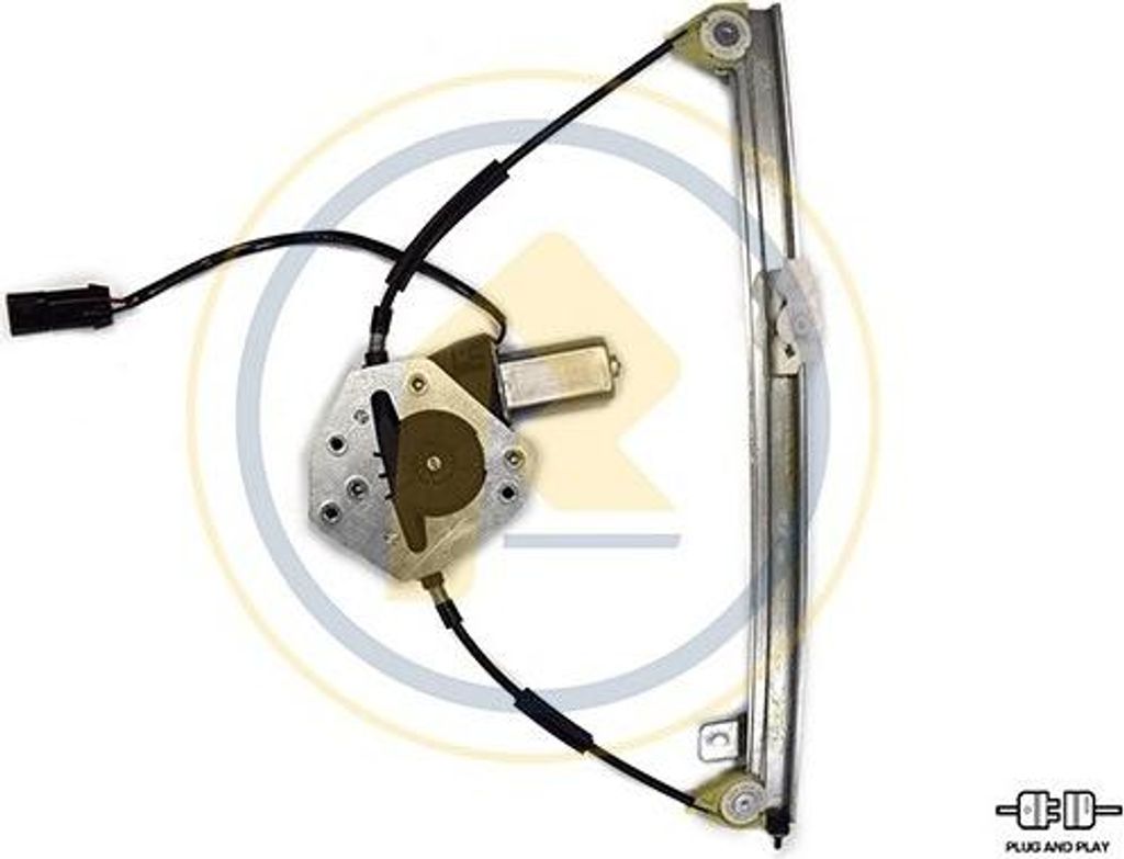 AC Rolcar 01.0140 Elektrischer Fensterheber Vorne Rechts für ALFA ROMEO 147 (937)