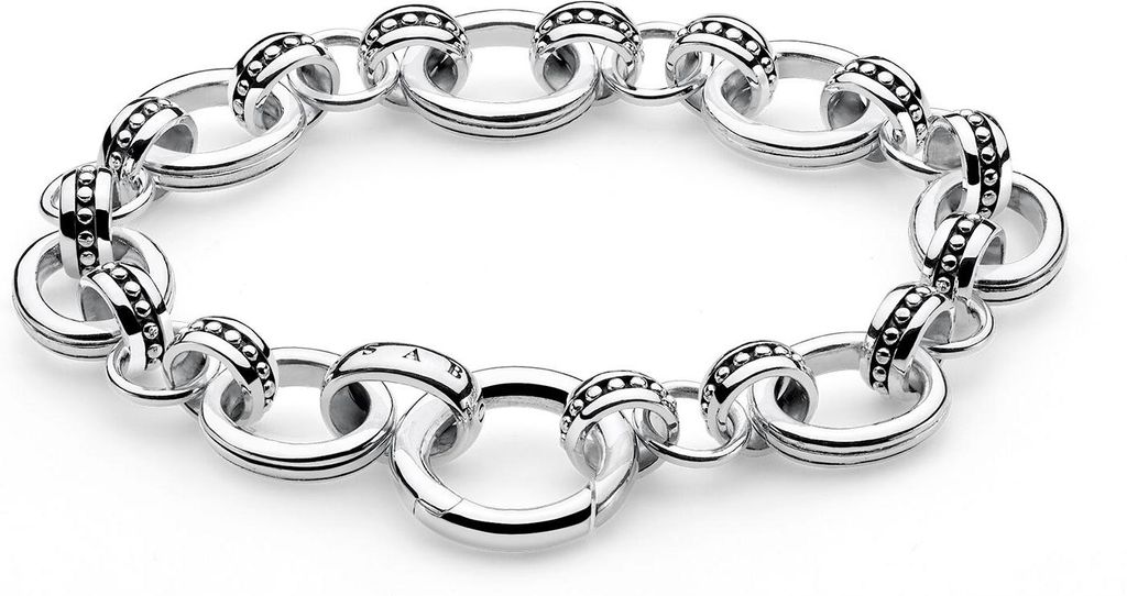 Thomas Sabo - A1041-001-12-L - Armband - Uni - Silber - Produktbild 