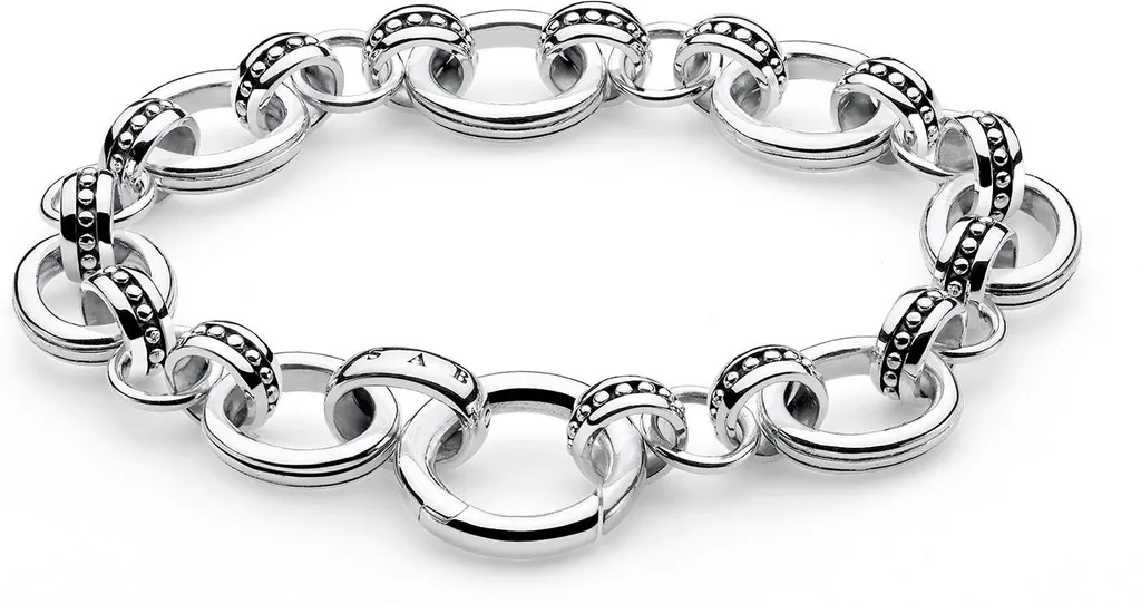 Bracelet Thomas Sabo Rebel at Heart accessoire idéal pour soirée rock