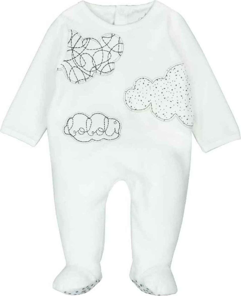 Bóboli Baby Strampler Wolken Gr. 56 - 86 86