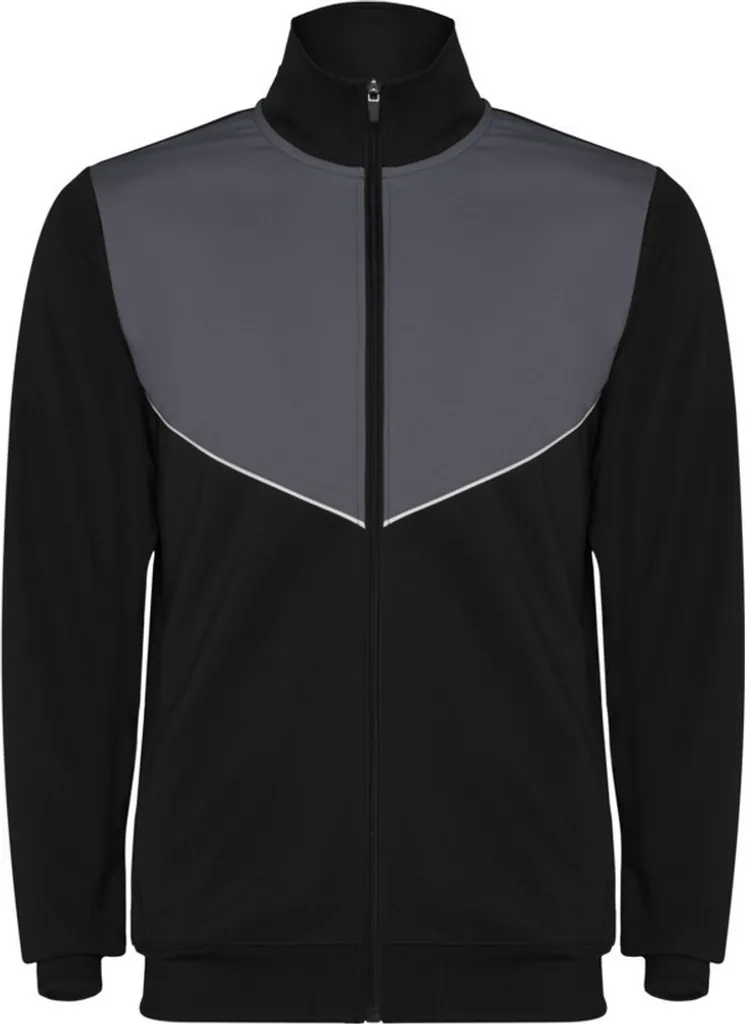 Survêtement Evans Roly PF4438 unisexe coloris Ébène taille S complet