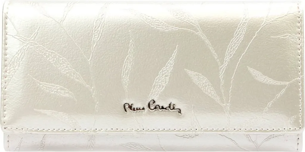 Portefeuille Greg 54317 Pierre Cardin en cuir véritable haute qualité