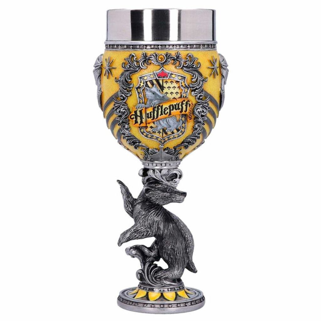 Calice di Harry Potter Hufflepuff Immagine del prodotto 