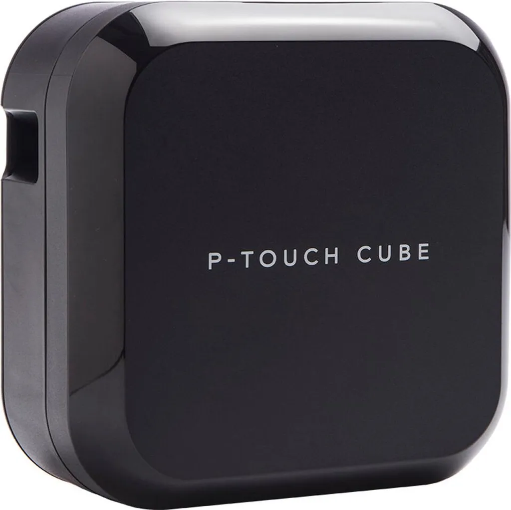 Brother PTP710BTHZ1 Étiqueteuse Portable Bluetooth avec Rubans TZe
