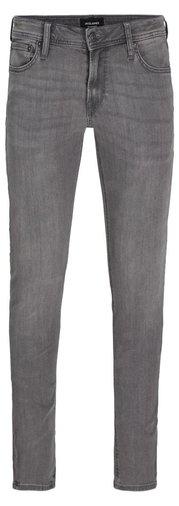 Jack & Jones 12109954, Grau, Jeans, Baumwolle, Elasthan, Produktbild 