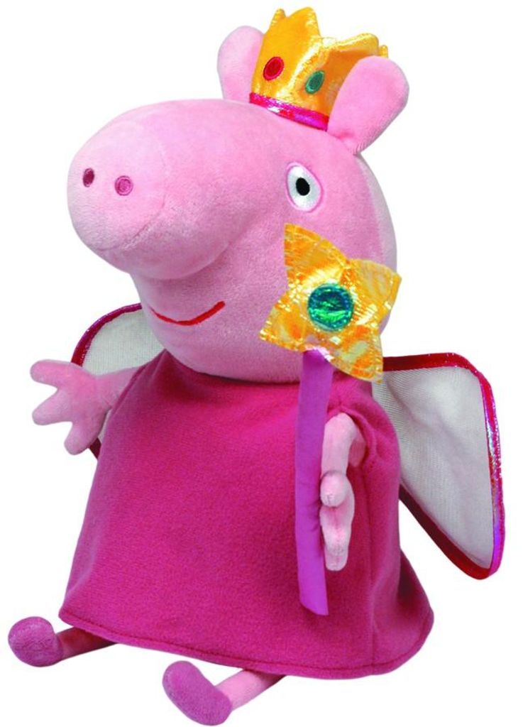 Peppa Pig Peppa Prinzessin, 30 cm Produktbild 