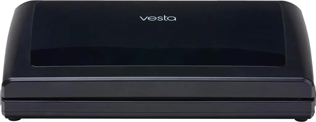 Machine sous vide pour cuisson sous vide Vesta VAC 'N SEAL ELITE