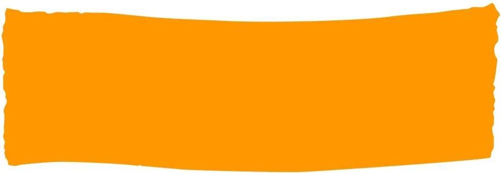 Darwi 6x Universalmarker Acrylfarbe, Rundspitze medium 4mm Mango DA0226004754C