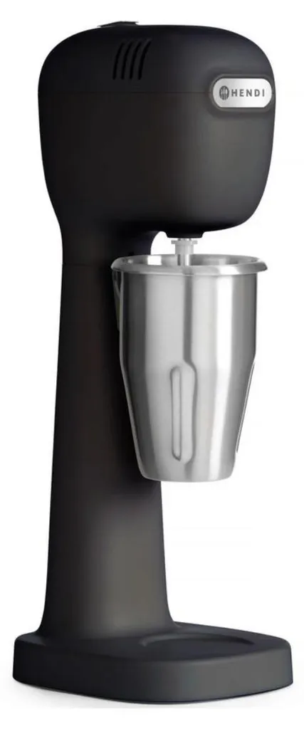 Mixeur à Milkshake Silencieux et Stable HENDI - 400W sans Bisphénol - 3