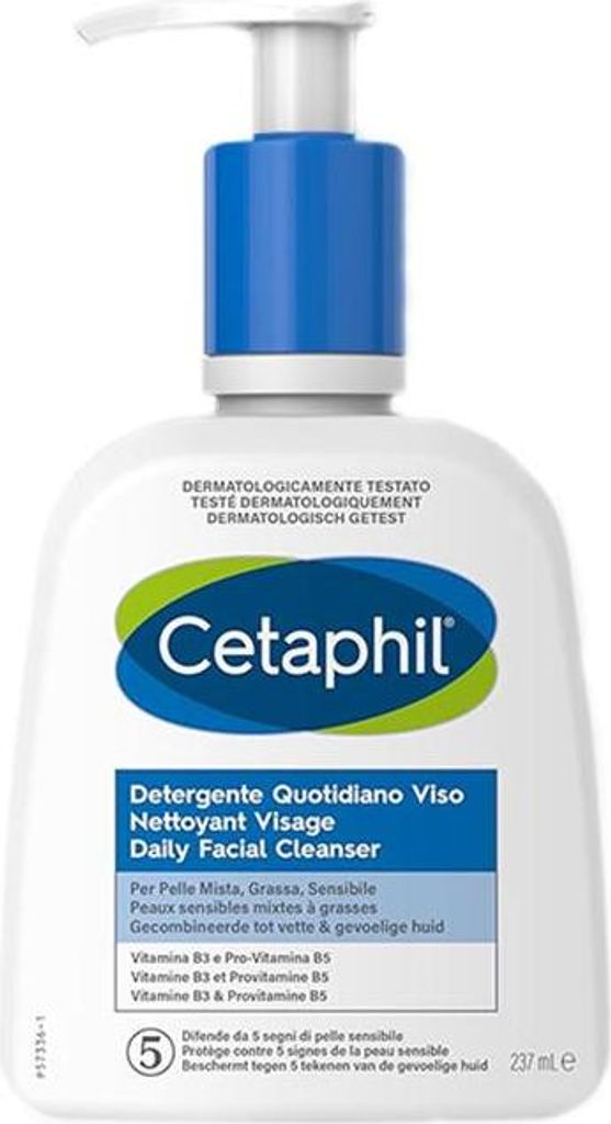 Detergente viso quotidiano, 237 ml Immagine del prodotto 