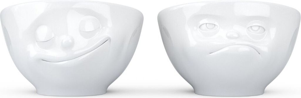 FiftyEight Coquetiers Set Nr. 3 - heureux & hmpff, 2 pièces Image du produit 