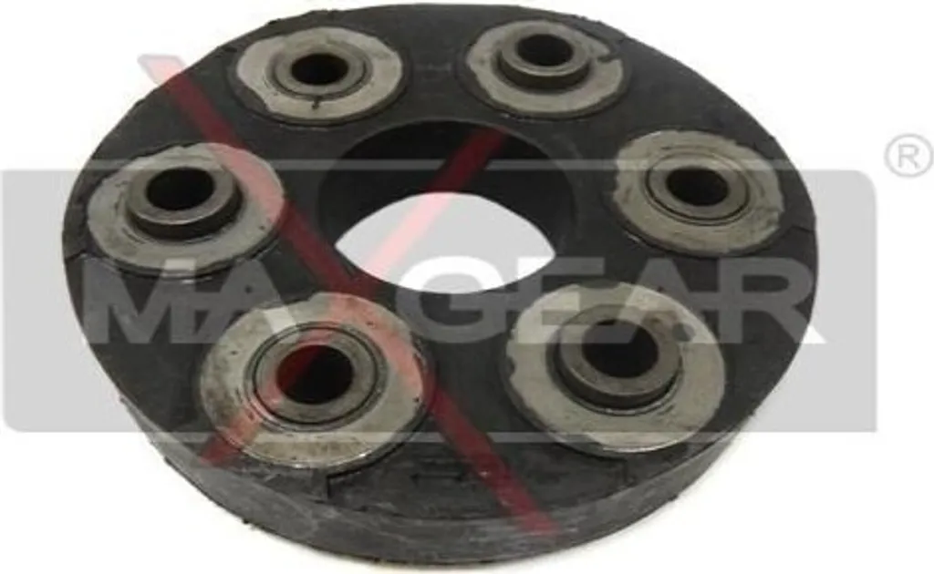 Flector de transmission MAXGEAR 49-0552 pour Mercedes Classe C W202