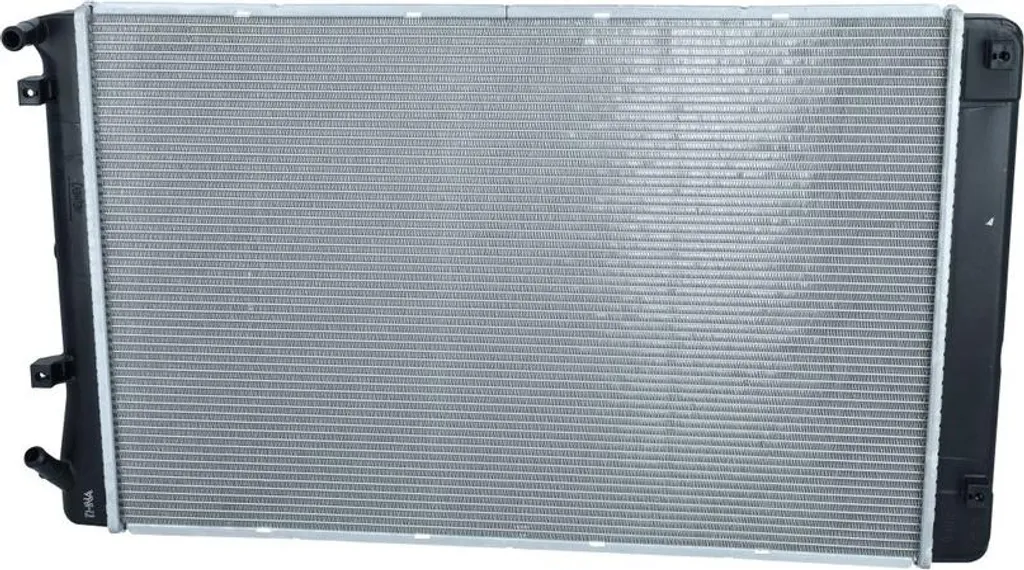 Radiateur de Batterie Traction NRF 637x410 mm pour Hyundai Ioniq Alu