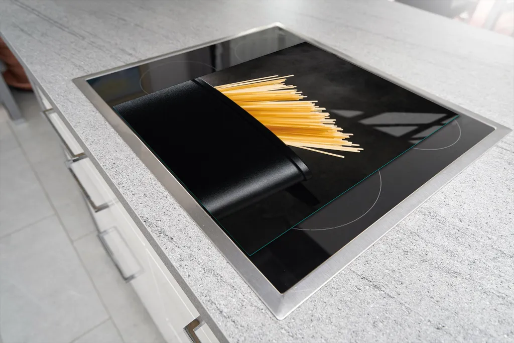 Tagliere in vetro 45x52 Pasta - 4