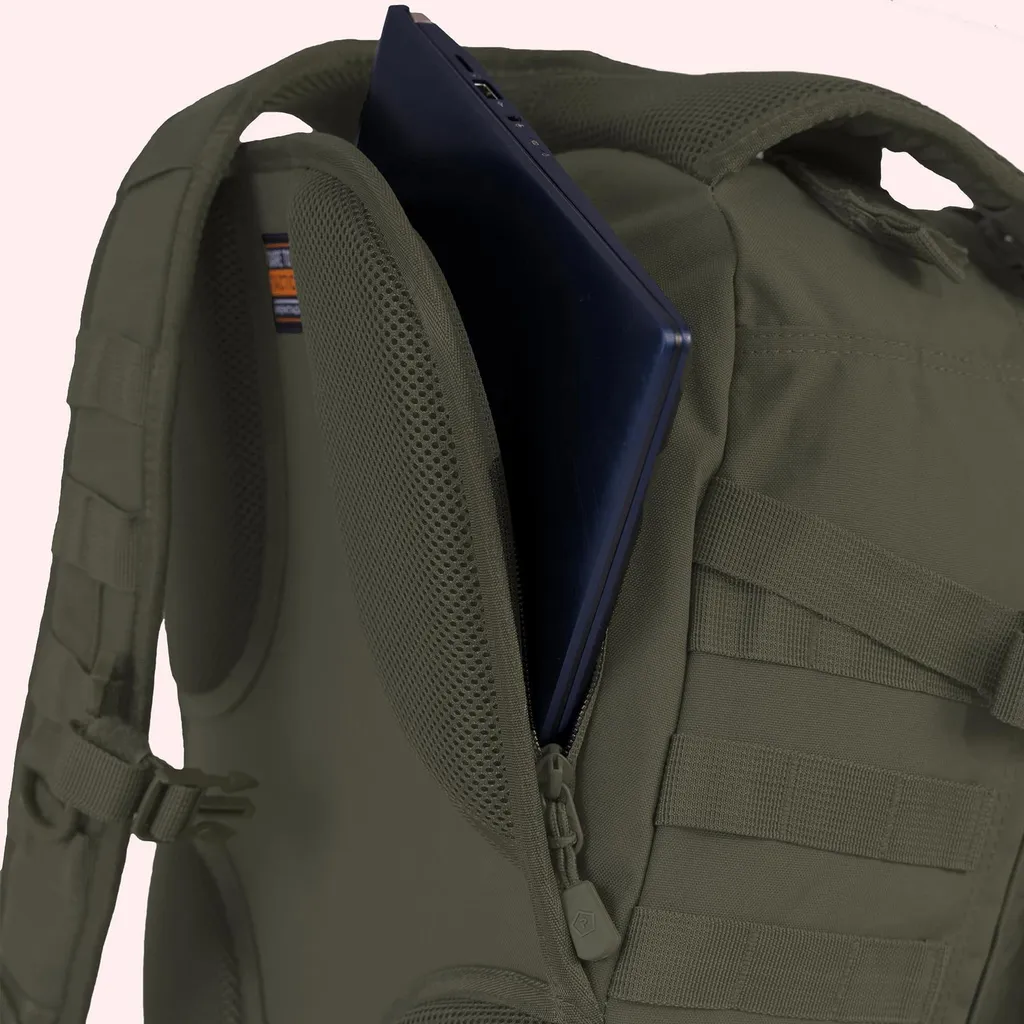 Zaino Pentagon Kyler 36l Grigio Grigio Taglia unica