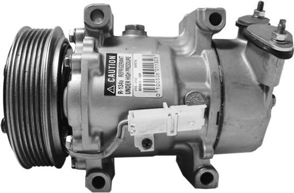 Compresseur de Clim Automobile pour Citroën C3, Berlingo et Peugeot 307